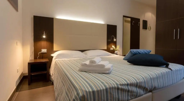 Двухместный номер Standard Gimmi Hotel