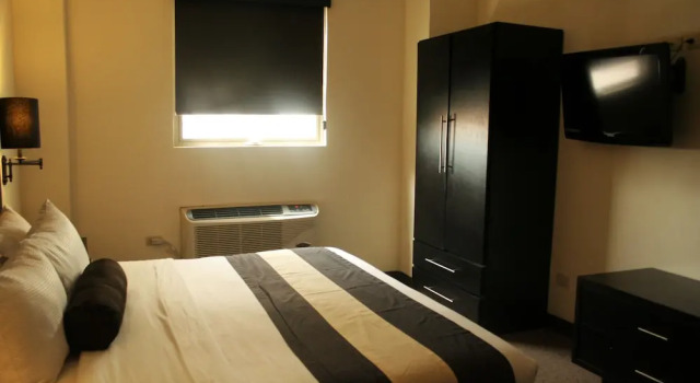 Номер Standard Hotel El Camino Inn & Suites