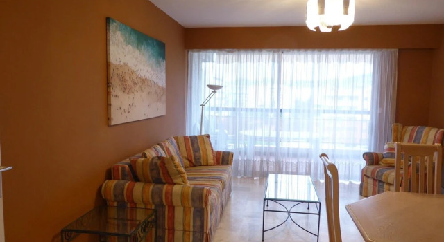 Apartment With one Bedroom in Juan Les Pins, With Wonderful Mountain V