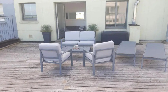 Апартаменты Residence De La Plage