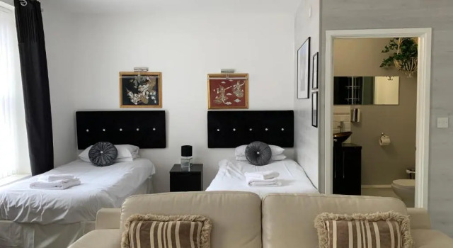 Номер Executive Boars Head Boutique Hotel