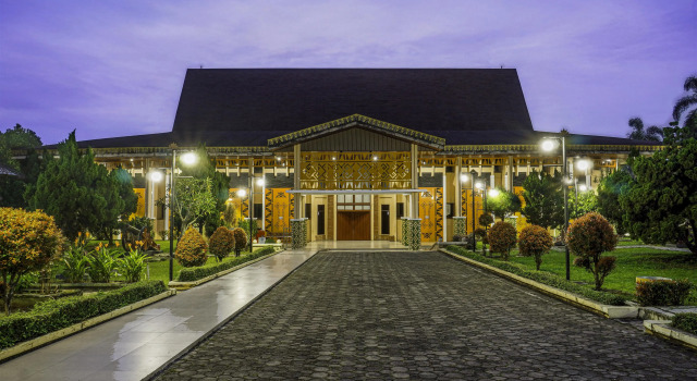 Radisson Lampung Kedaton, Book Hotel Hotels in Sumatra with Breakfast, Breakfasts