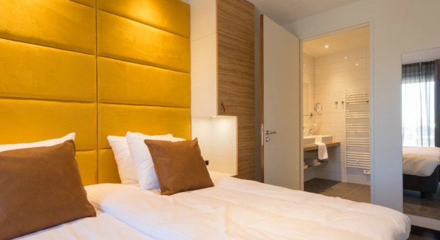 Четырёхместный семейный люкс Hotel Kaap West I Kloeg Collection