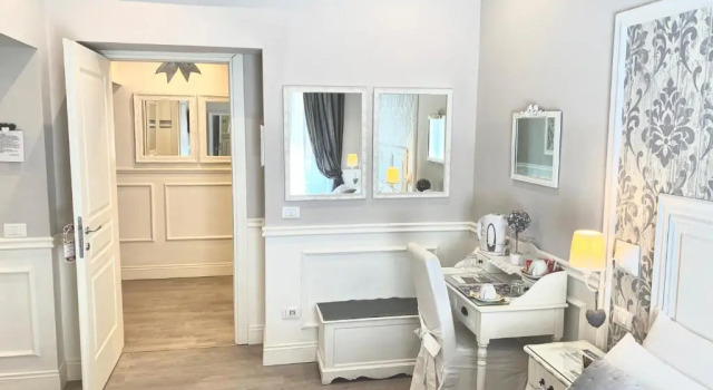 Komfort- dobbelt værelse Charme & Chic Prestige