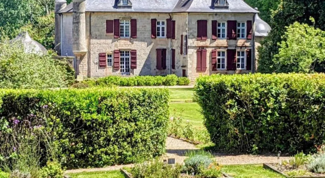 Номер Classic Château d'Urtubie