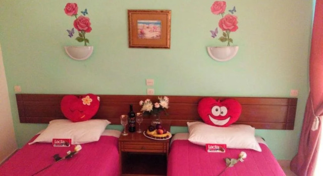 Tassos Apartments