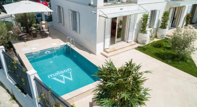 Апартаменты MAISON W