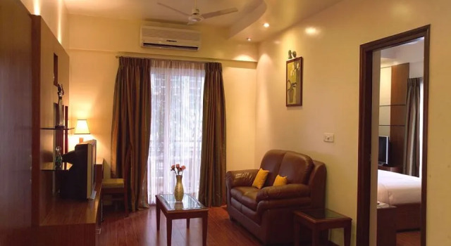 Brunton Aster, Rezervovat Hotel Hotely v Bangalore s parkováním, Parkování