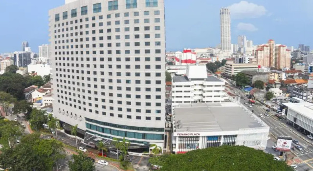 Номер Superior Hotel Royal Penang