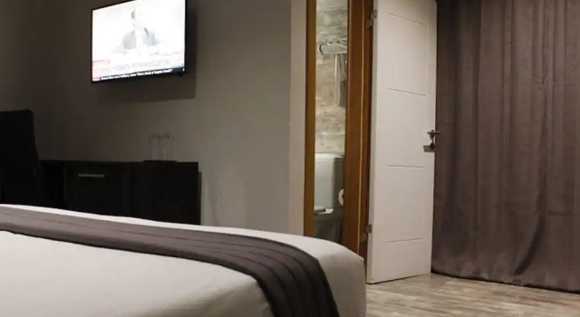 Двухместный номер Standard Ellyxville Hotel