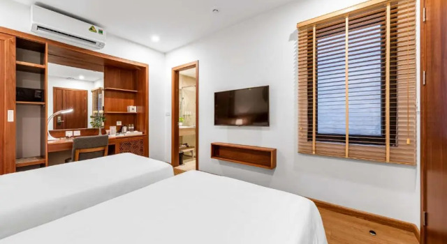 Двухместный номер Deluxe 22Land Classic Suites