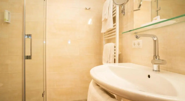 Двухместный номер Standard Bergsporthotel Antonie