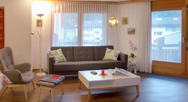Apartment Allmi Meiringen, Забронировать Апартаменты/квартира Майринген 