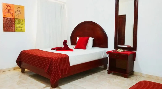 Номер Standard Hotel & Restaurant Nuevo Amanecer