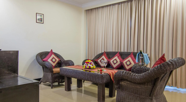 Люкс Angkor Riviera Hotel