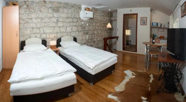 Студия Apartment Old Town Gverovic