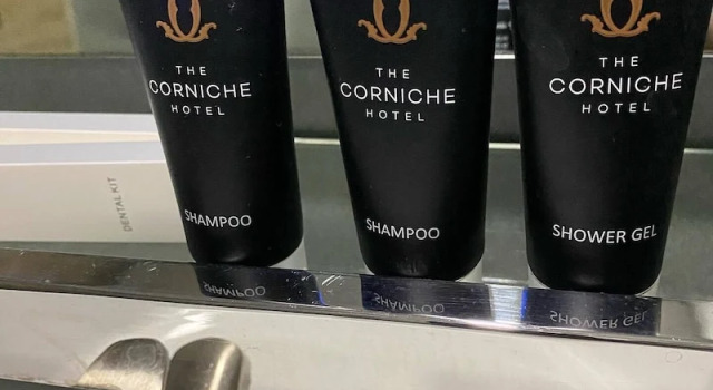Номер Standard The Corniche Hotel