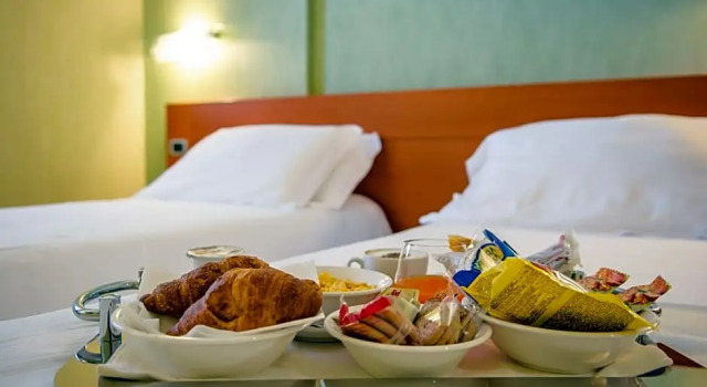 Номер Standard Hotel Concorde