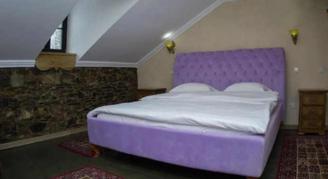 Двухместный номер Standard Hotel Regal 1880 - Boutique Hotel in Parcul Central Sinaia