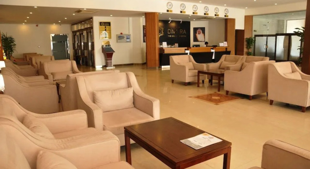Ramad East Hotel, Забронировать Отель Аль-Малаз Эр-Рияд, рядом с Исторический центр короля Абдулазиза
