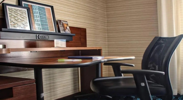 Номер Standard Fairfield Inn & Suites Reading Wyomissing