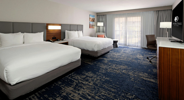 DoubleTree by Hilton Bakersfield, Reserva ahora Hotel Bakersfield California