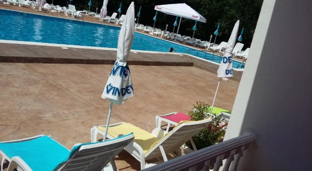 Standard- værelse Hotel Afrodita Dimitrovgrad Bulgaria