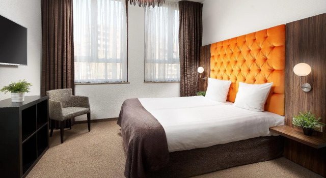 Семейный номер Standard Hotel La Reine