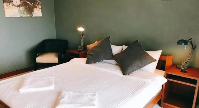 Rooms @Won Beach