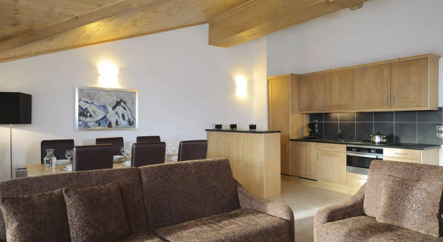 Résidence CGH Le Lodge Hemera, Boek Boutique Hotel Montvalezan Rhone-Alpen., in de buurt van Eucherts Express-skilift