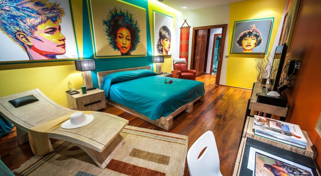 Вилла Luxury Almali Luxury Residence