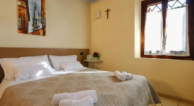 Номер Standard B&B Le Noci di Feo