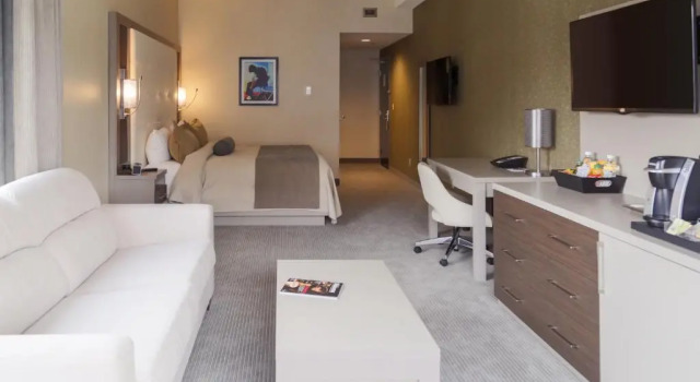 Люкс JAG Boutique Hotel
