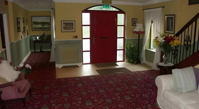 Cahergal Farmhouse BB
