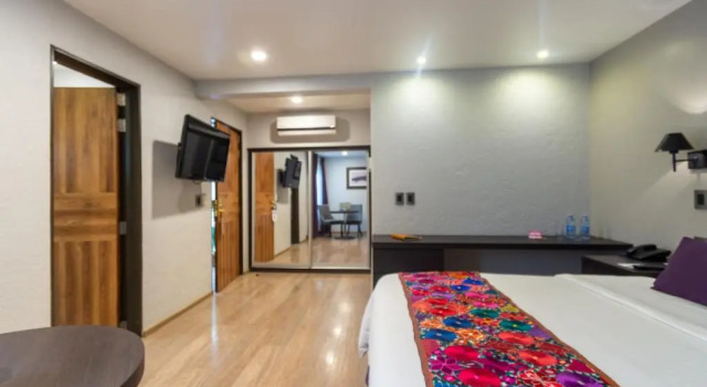 Номер Standard Hotel Flamingo Inn