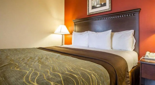 Номер Standard Comfort Inn Phoenix Central City