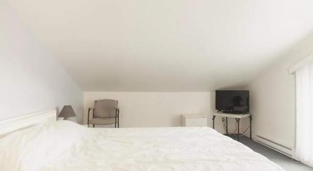 Номер Standard Auberge de la Rivière Saguenay