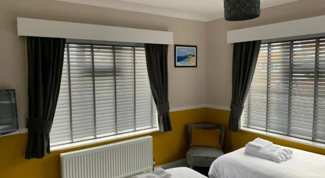 Двухместный номер Standard The Headlands Hotel
