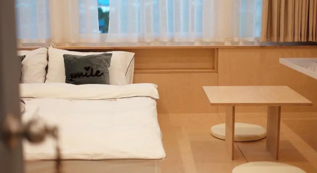 Номер Standard Ma-TaÔ またお Café & hostel