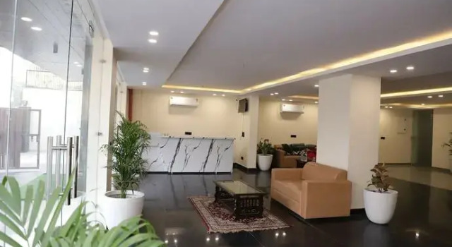 Hotel 45