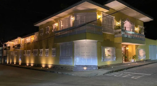 Номер Standard Casa Hotel Las Orquideas