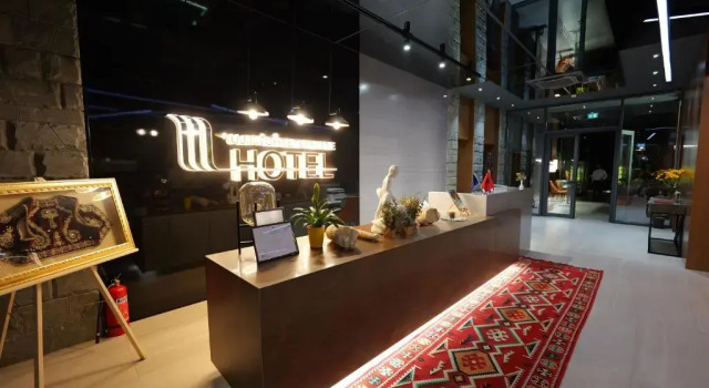 Hotel Uji Ftohte Tepelene, Book Hotel Tepelene Gjirokastër County