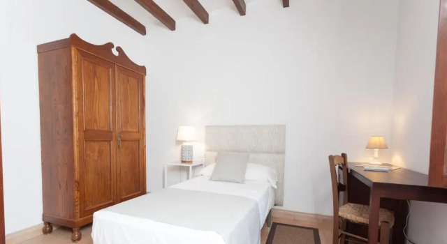 Одноместный номер Standard Hotel El Guía