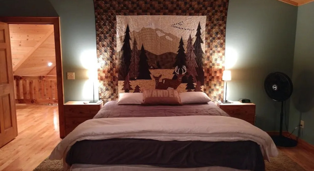 Camp Rising Fish-Nevaeh Cabin Rentals