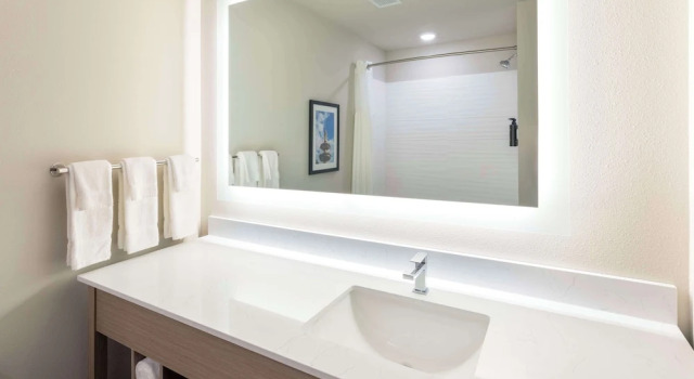 Номер Executive GrandStay Hotel & Suites Johnston-Des Moines, IA