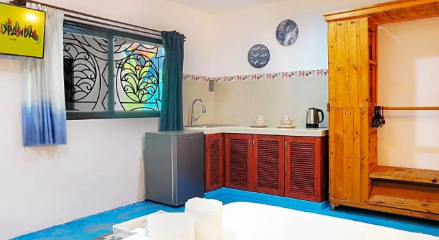 Red Panda Hostal, Rezervovat Hotel Playa del Carmen Quintana Roo