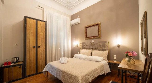 Двухместный номер Deluxe Beautiful City Suites
