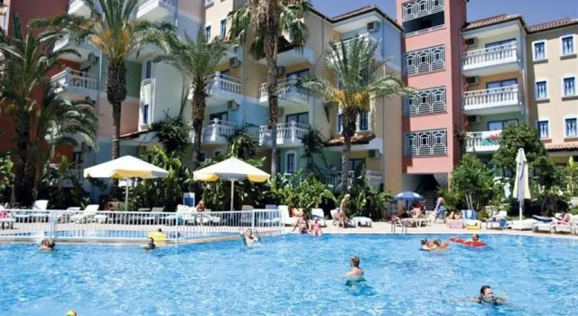 Люкс с красивым видом из окна Paloma Marina Suites - Adult Only