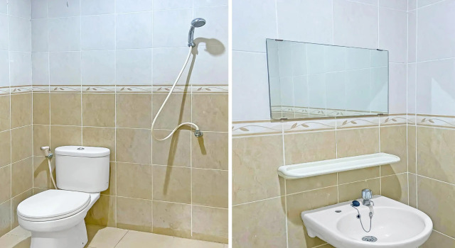 Люкс Hotel O Gajah Mada Indah