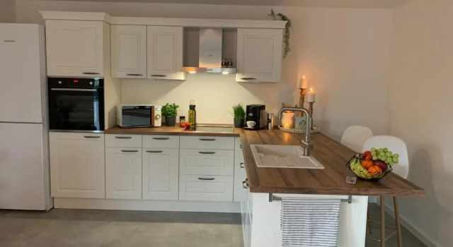 Ferienwohnung Gartenstadt, Rezervați Hotel Flensburg Schleswig-Holstein